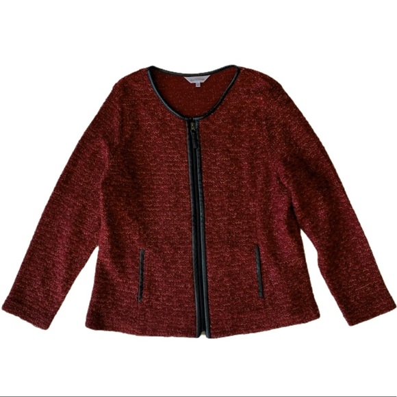 SET: Lovely Blouse,Leggings, Sweater Set👚 - Picture 3 of 4